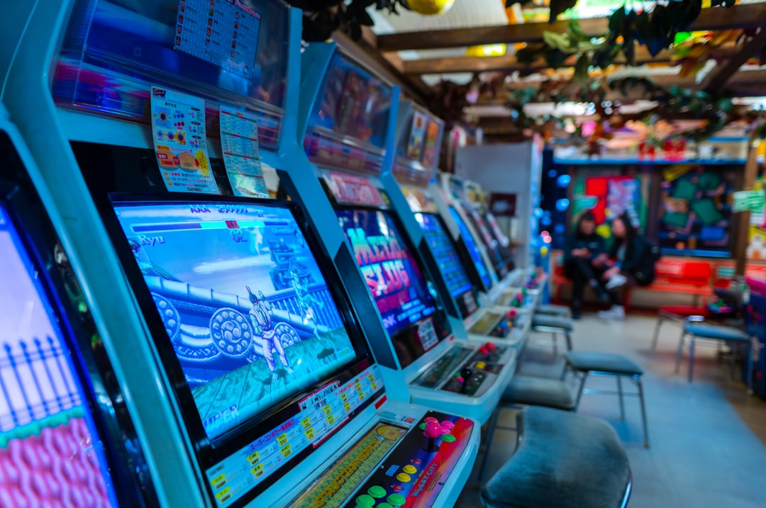 Esports Arena in Warsaw